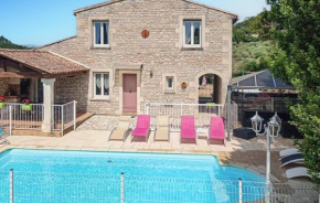 Nice Home In St Ambroix With Wifi